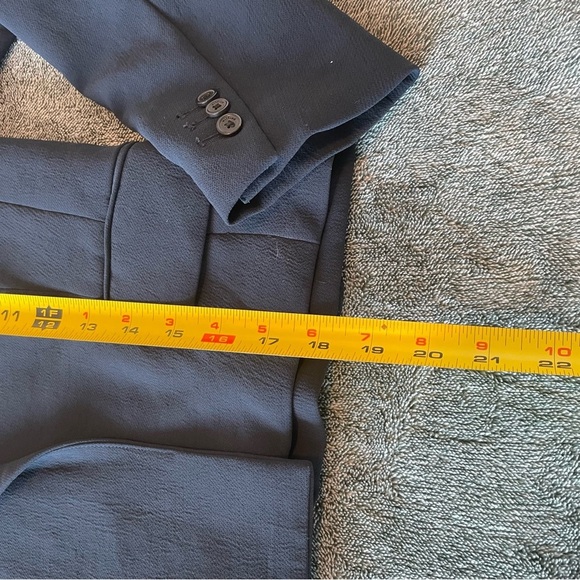 Wilfred Blazer Blue Size XS - Picture 7 of 10